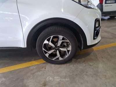 Kia Sportage 1.6CRDI autocarro N1 5 Posti PREZZO VALIDO FINO 06 Bianco usata CADONEGHE