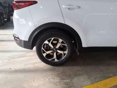 Kia Sportage 1.6CRDI autocarro N1 5 Posti PREZZO VALIDO FINO 06 Bianco usata CADONEGHE
