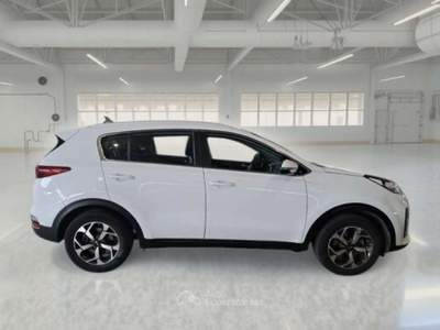 Kia Sportage 1.6CRDI autocarro N1 5 Posti PREZZO VALIDO FINO 06 Bianco usata CADONEGHE
