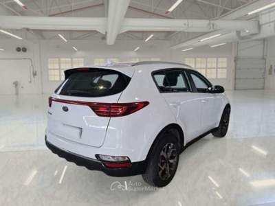 Kia Sportage 1.6CRDI autocarro N1 5 Posti PREZZO VALIDO FINO 06 Bianco usata CADONEGHE
