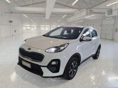 Kia Sportage 1.6CRDI autocarro N1 5 Posti PREZZO VALIDO FINO 06 Bianco usata CADONEGHE
