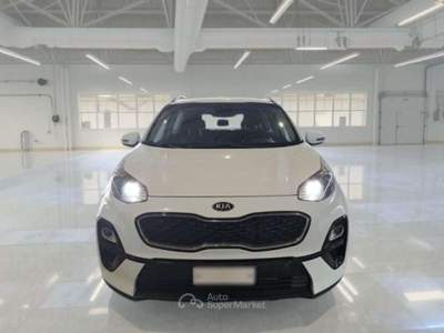 Kia Sportage 1.6CRDI autocarro N1 5 Posti PREZZO VALIDO FINO 06 Bianco usata CADONEGHE
