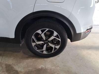 Kia Sportage 1.6CRDI autocarro N1 5 Posti PREZZO VALIDO FINO 06 Bianco usata CADONEGHE