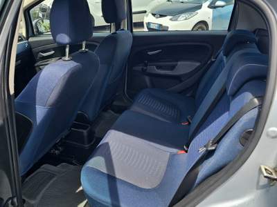 Fiat Grande Punto 90 CV 5 porte Emotion Argento usata Bussolengo