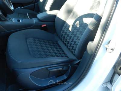 Audi A3 Audi A3 bianca G-tron ottimo stato due proprietari non fumatori Bianco usata Ancona