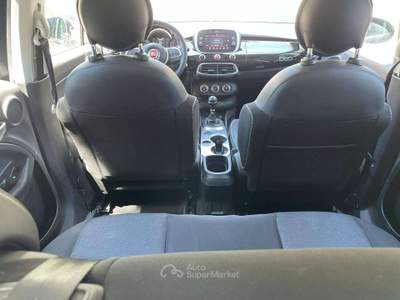 Fiat 500X 500X 1.6 mjt Sport 4x2 120cv my20 Nero usata Riccione