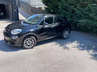 Fiat 500X 500X 1.6 mjt Sport 4x2 120cv my20 Nero usata Riccione