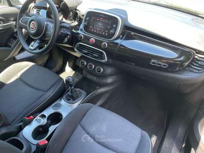 Fiat 500X 500X 1.6 mjt Sport 4x2 120cv my20 Nero usata Riccione