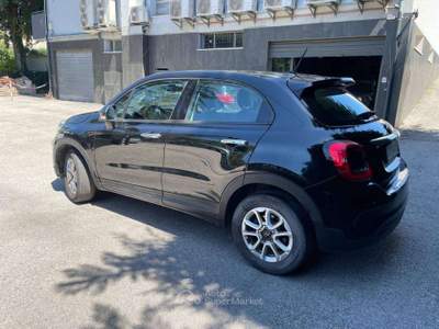 Fiat 500X 500X 1.6 mjt Sport 4x2 120cv my20 Nero usata Riccione