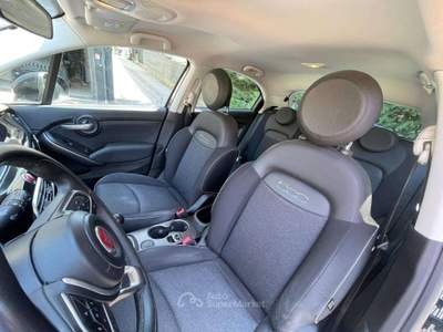 Fiat 500X 500X 1.6 mjt Sport 4x2 120cv my20 Nero usata Riccione