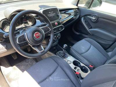 Fiat 500X 500X 1.6 mjt Sport 4x2 120cv my20 Nero usata Riccione