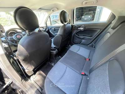 Fiat 500X 500X 1.6 mjt Sport 4x2 120cv my20 Nero usata Riccione