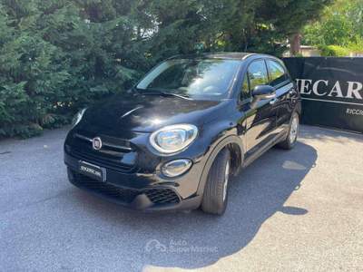 Fiat 500X 500X 1.6 mjt Sport 4x2 120cv my20 Nero usata Riccione
