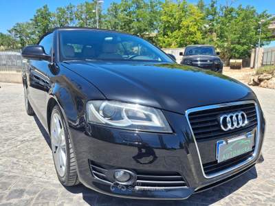 Audi A3 VEICOLO ADATTO A NEOPATENTATI Nero usata Altamura