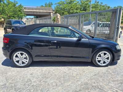 Audi A3 VEICOLO ADATTO A NEOPATENTATI Nero usata Altamura