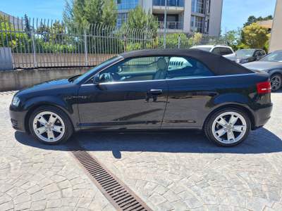 Audi A3 VEICOLO ADATTO A NEOPATENTATI Nero usata Altamura