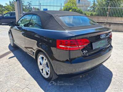 Audi A3 VEICOLO ADATTO A NEOPATENTATI Nero usata Altamura