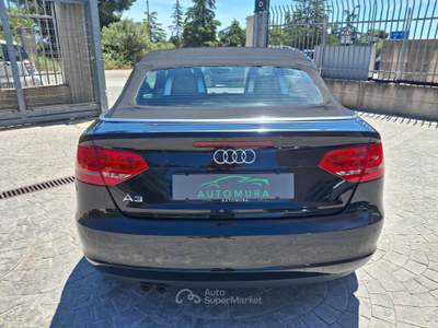 Audi A3 VEICOLO ADATTO A NEOPATENTATI Nero usata Altamura