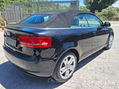 Audi A3 VEICOLO ADATTO A NEOPATENTATI Nero usata Altamura