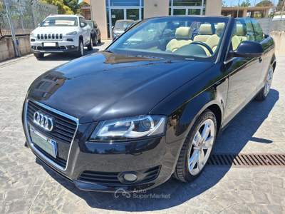 Audi A3 VEICOLO ADATTO A NEOPATENTATI Nero usata Altamura