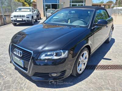 Audi A3 VEICOLO ADATTO A NEOPATENTATI Nero usata Altamura