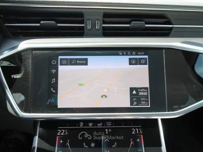 Audi A6 Avant 40 TDI quattro S tronic Business Sport Blu/Azzurro usata Noto
