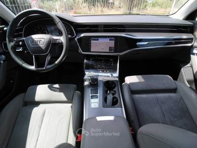 Audi A6 Avant 40 TDI quattro S tronic Business Sport Blu/Azzurro usata Noto