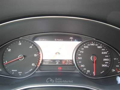 Audi A6 Avant 40 TDI quattro S tronic Business Sport Blu/Azzurro usata Noto