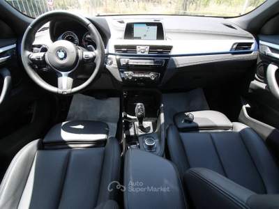 BMW X2 xDrive18d Msport-X | 2019 Grigio usata Noto