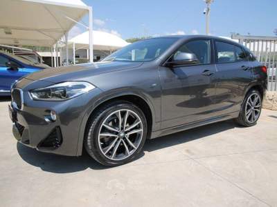 BMW X2 xDrive18d Msport-X | 2019 Grigio usata Noto