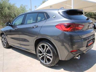 BMW X2 xDrive18d Msport-X | 2019 Grigio usata Noto