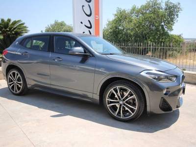 BMW X2 xDrive18d Msport-X | 2019 Grigio usata Noto