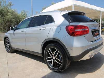 Mercedes-Benz GLA Mercedes GLA 200 d Automatic Sport | 2015 Argento usata Noto