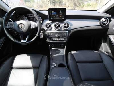 Mercedes-Benz GLA Mercedes GLA 200 d Automatic Sport | 2015 Argento usata Noto