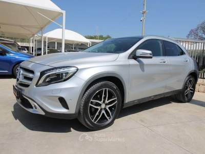 Mercedes-Benz GLA Mercedes GLA 200 d Automatic Sport | 2015 Argento usata Noto