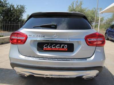 Mercedes-Benz GLA Mercedes GLA 200 d Automatic Sport | 2015 Argento usata Noto