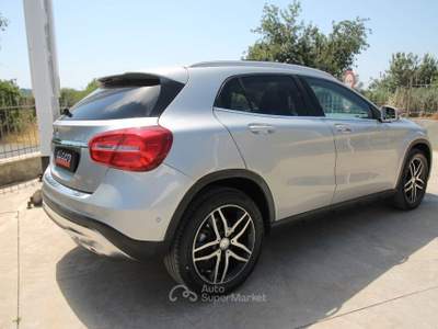 Mercedes-Benz GLA Mercedes GLA 200 d Automatic Sport | 2015 Argento usata Noto