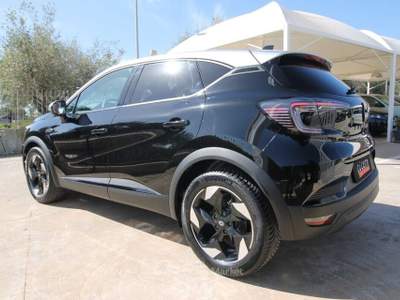 Renault Captur TCe 90 Techno |2025 Nero usata Noto