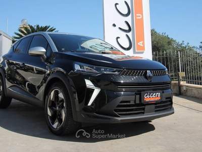 Renault Captur TCe 90 Techno |2025 Nero usata Noto