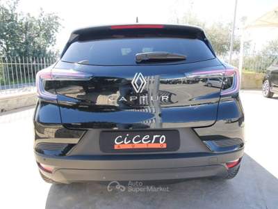 Renault Captur TCe 90 Techno |2025 Nero usata Noto