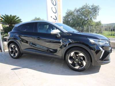 Renault Captur TCe 90 Techno |2025 Nero usata Noto