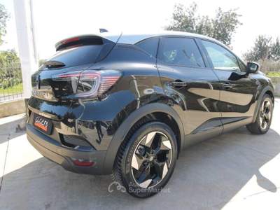 Renault Captur TCe 90 Techno |2025 Nero usata Noto