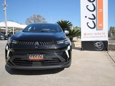 Renault Captur TCe 90 Techno |2025 Nero usata Noto