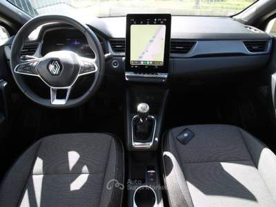 Renault Captur TCe 90 Techno |2025 Nero usata Noto