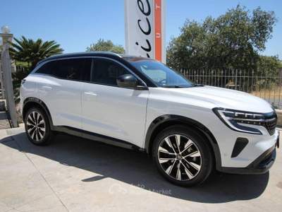 Renault Austral Full Hybrid E-Tech 200 CV Techno |2023 Bianco usata Noto