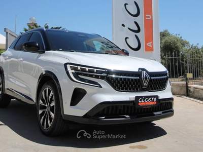 Renault Austral Full Hybrid E-Tech 200 CV Techno |2023 Bianco usata Noto