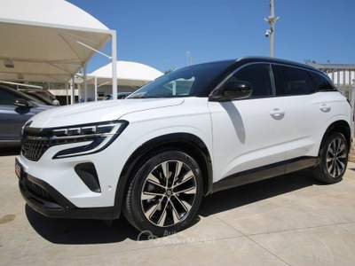 Renault Austral Full Hybrid E-Tech 200 CV Techno |2023 Bianco usata Noto