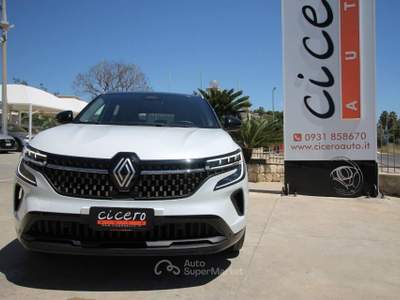 Renault Austral Full Hybrid E-Tech 200 CV Techno |2023 Bianco usata Noto