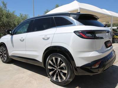 Renault Austral Full Hybrid E-Tech 200 CV Techno |2023 Bianco usata Noto
