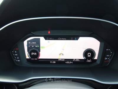 Audi Q3 S tronic Business 150cv|12.2018 Bianco usata Noto